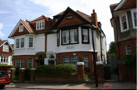 Beachy Rise Eastbourne Exterior foto