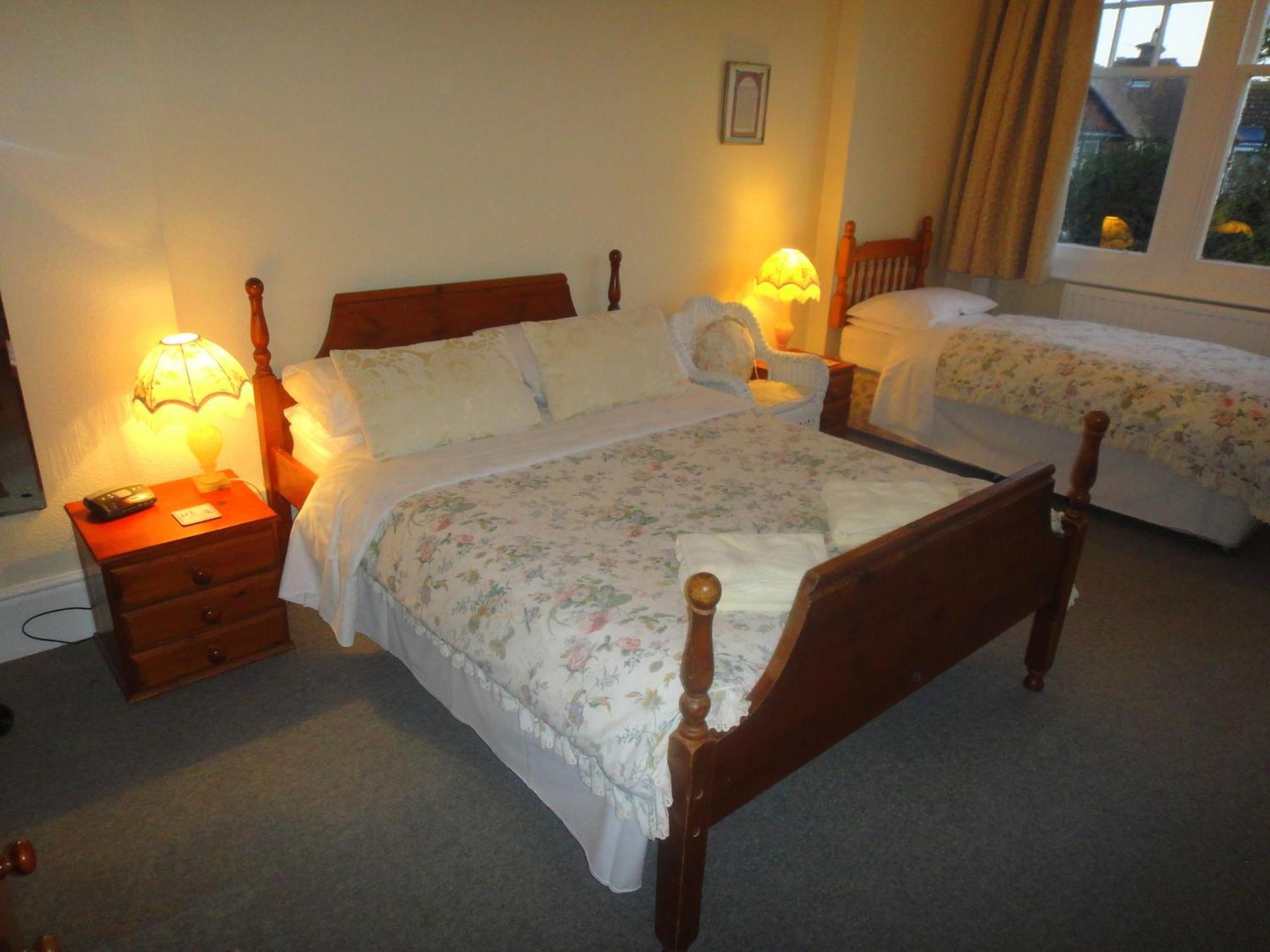 Beachy Rise Eastbourne Exterior foto